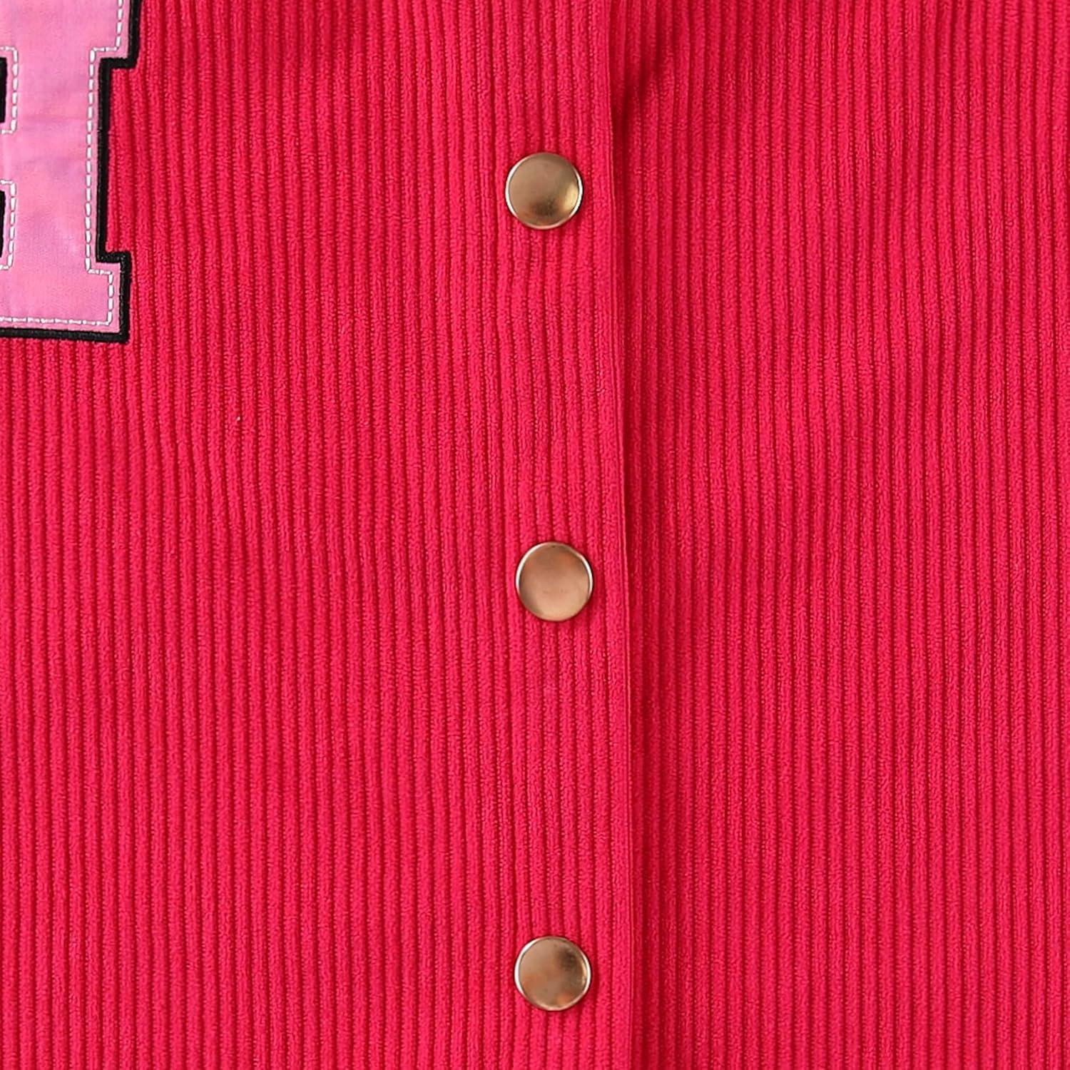 Conjunto Hello Kitty para Niñas Grandes - Camiseta y Falda de Pana