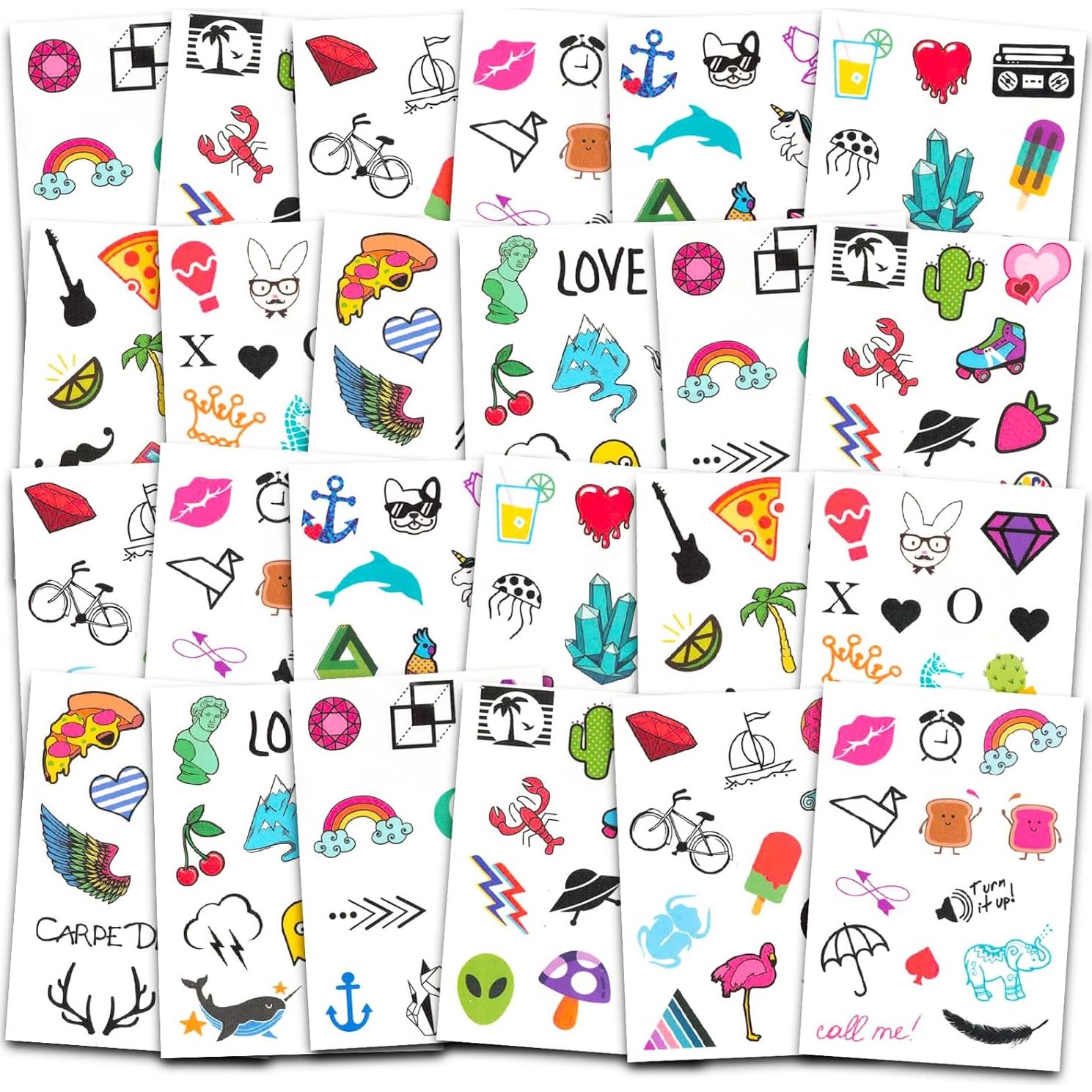 Bolso de peluche Hello Kitty para niñas con correas y pegatinas