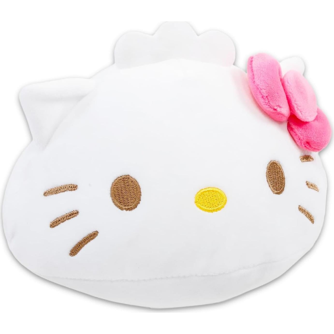 Muñeco de Peluche Dumpling Hello Kitty Sanrio 15 cm con Stickers