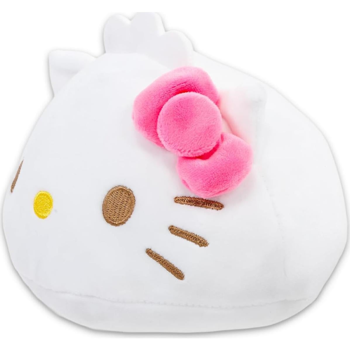 Muñeco de Peluche Dumpling Hello Kitty Sanrio 15 cm con Stickers