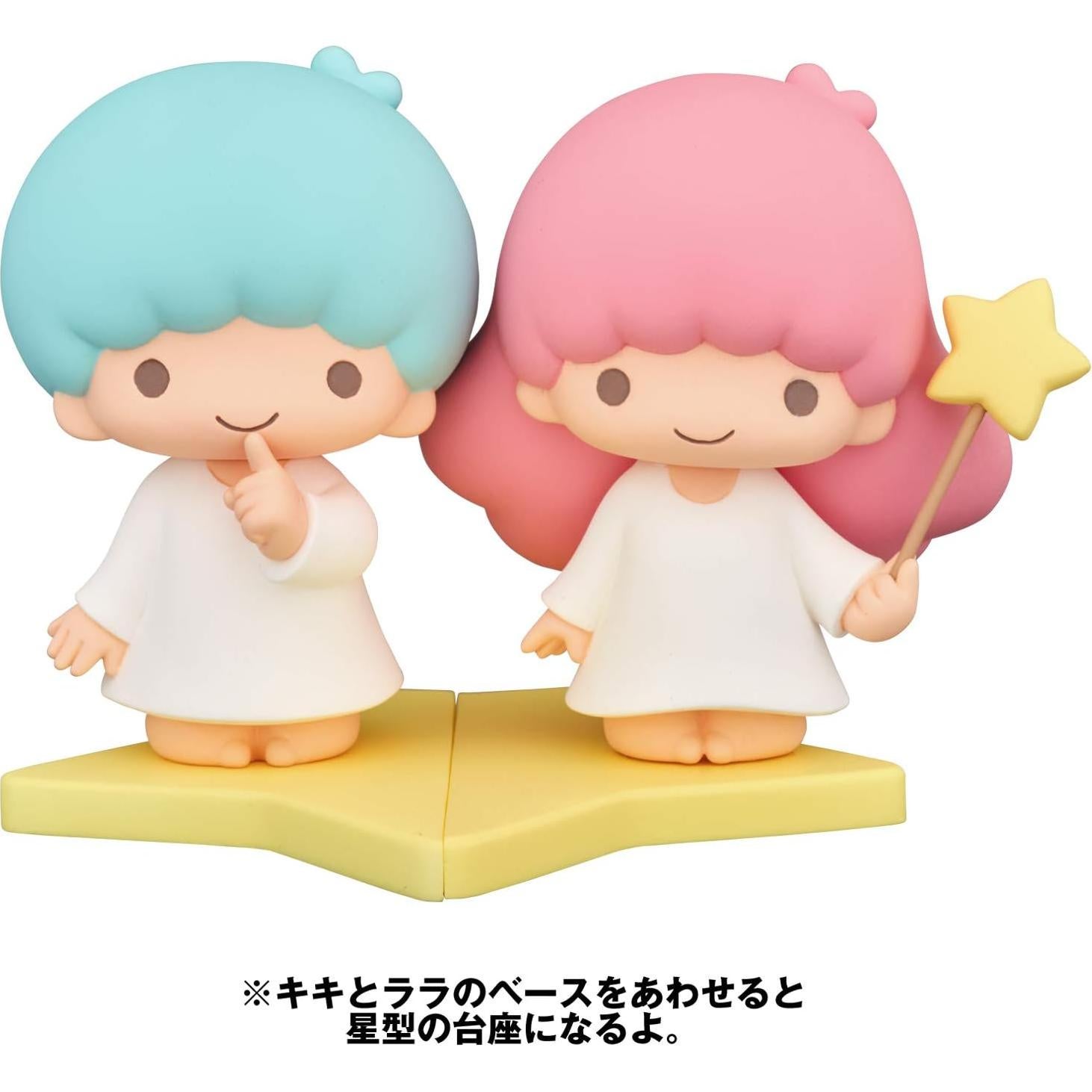 Figura UDF Sanrio Kiki Medicom Toy 7 cm