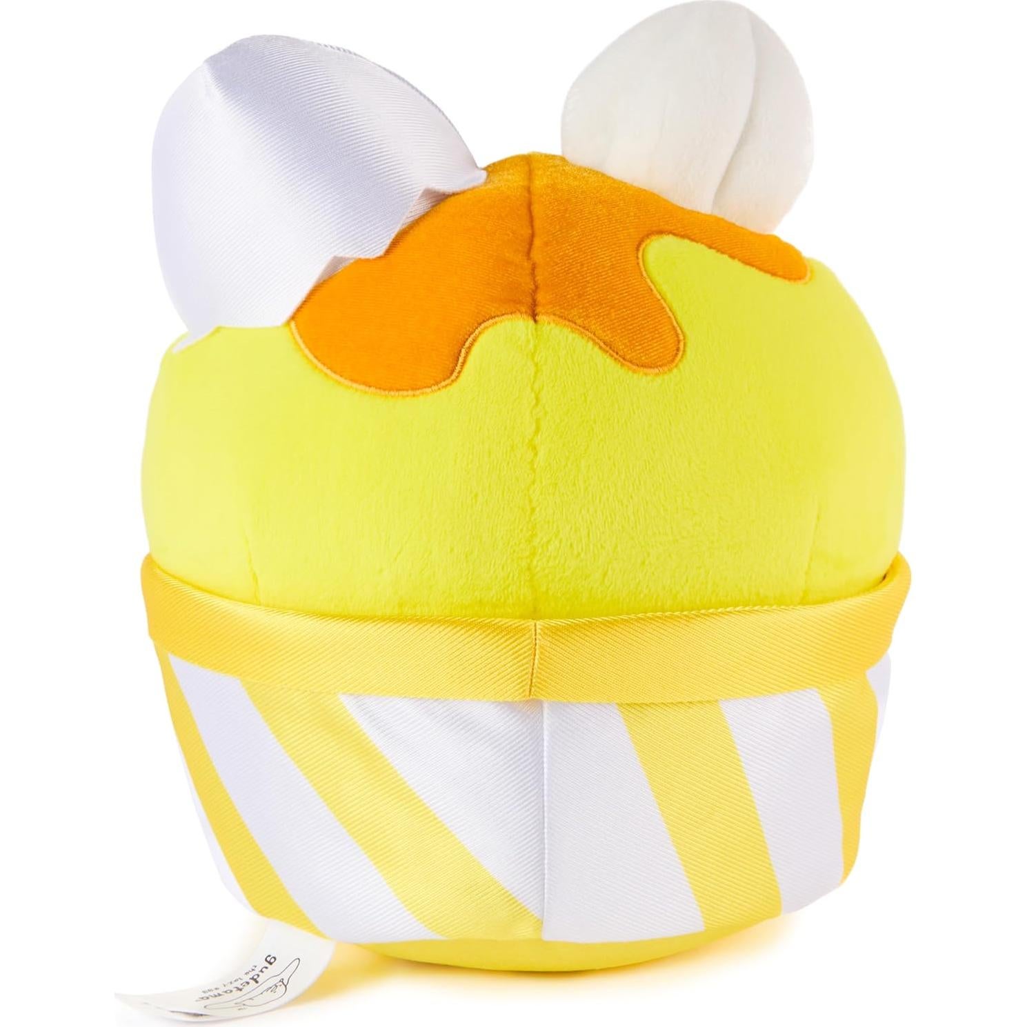 Peluche GUND Sanrio Gudetama 23 cm en Taza de Helado