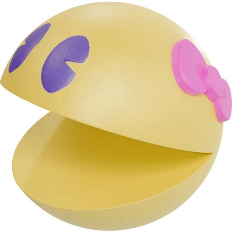 Figura Chibicollect Megahouse Pac-Man x Sanrio Vol. 1
