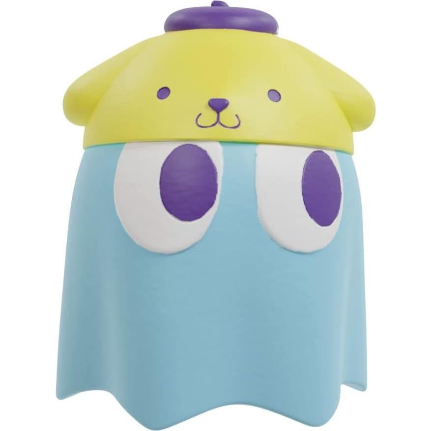 Figura Chibicollect Megahouse Pac-Man x Sanrio Vol. 1