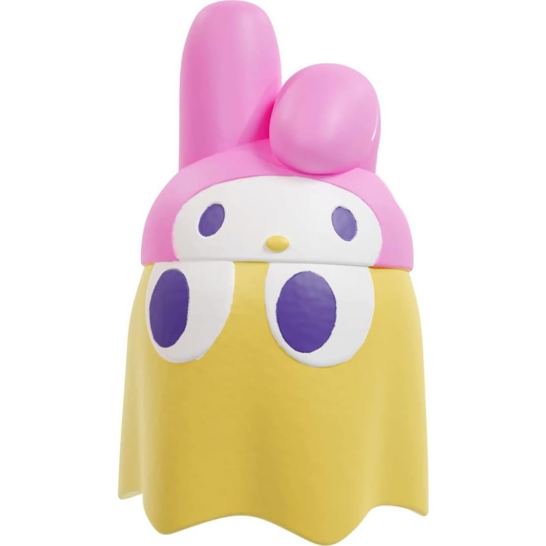 Figura Chibicollect Megahouse Pac-Man x Sanrio Vol. 1