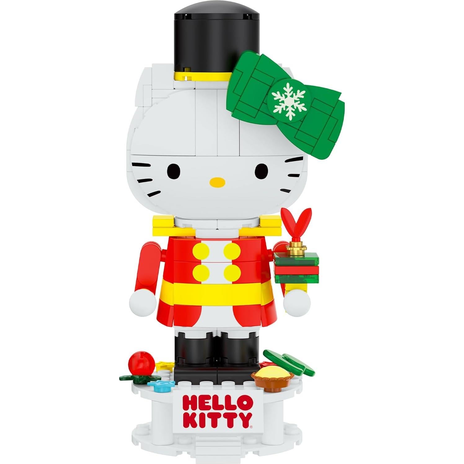 Juego de Construcción Hello Kitty Brickcraft 223 Piezas