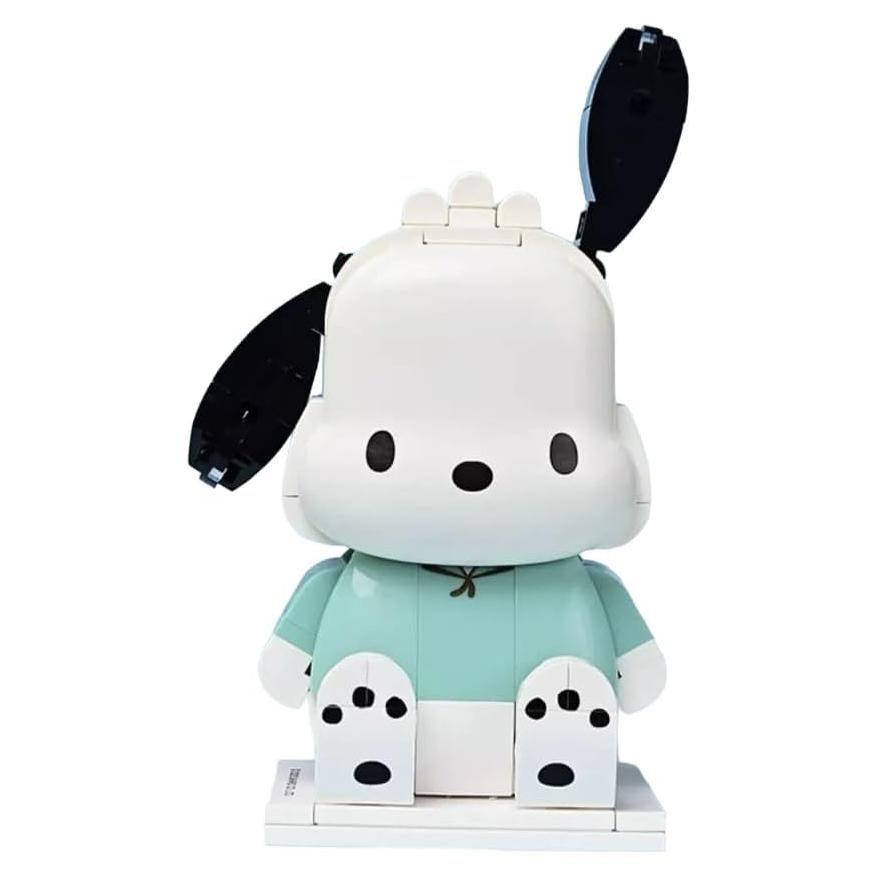 Set de Bloques de Construcción Keeppley Pochaco 196.6g 15+ años