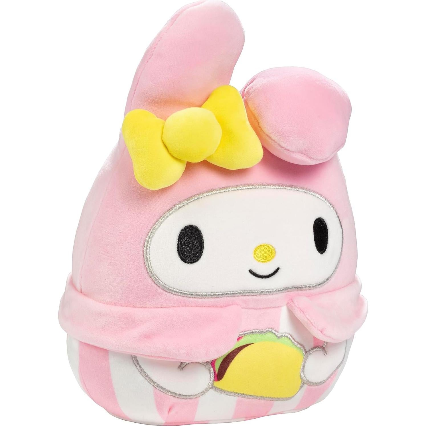 Peluche Squishmallows My Melody 20 cm - Oficial Kellytoy