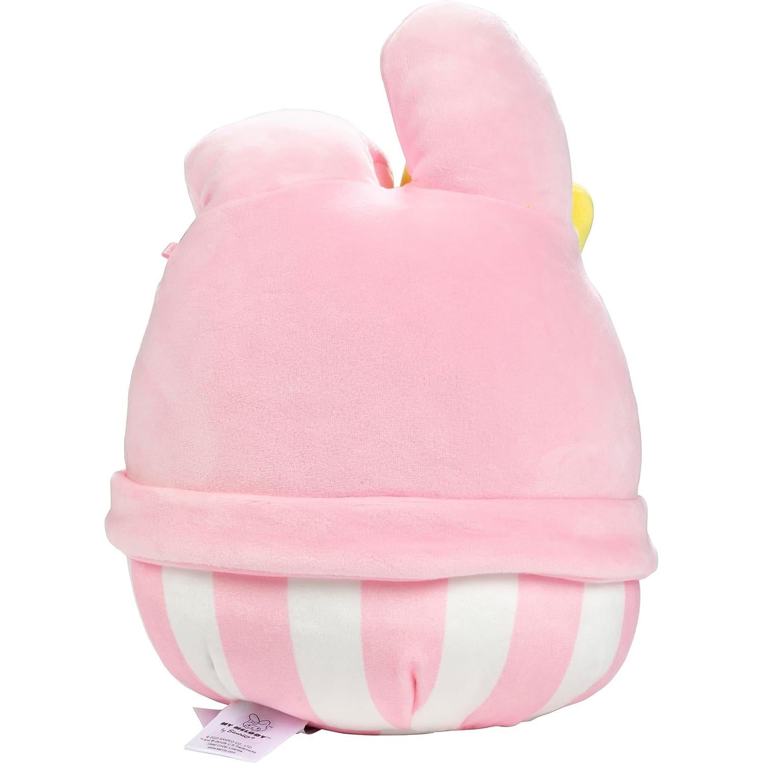 Peluche Squishmallows My Melody 20 cm - Oficial Kellytoy