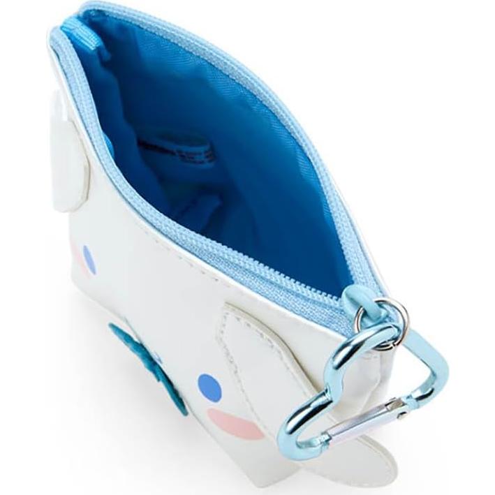 Mini Pouch Cinnamoroll Sanrio - Accesorio Veraniego 11x8 cm