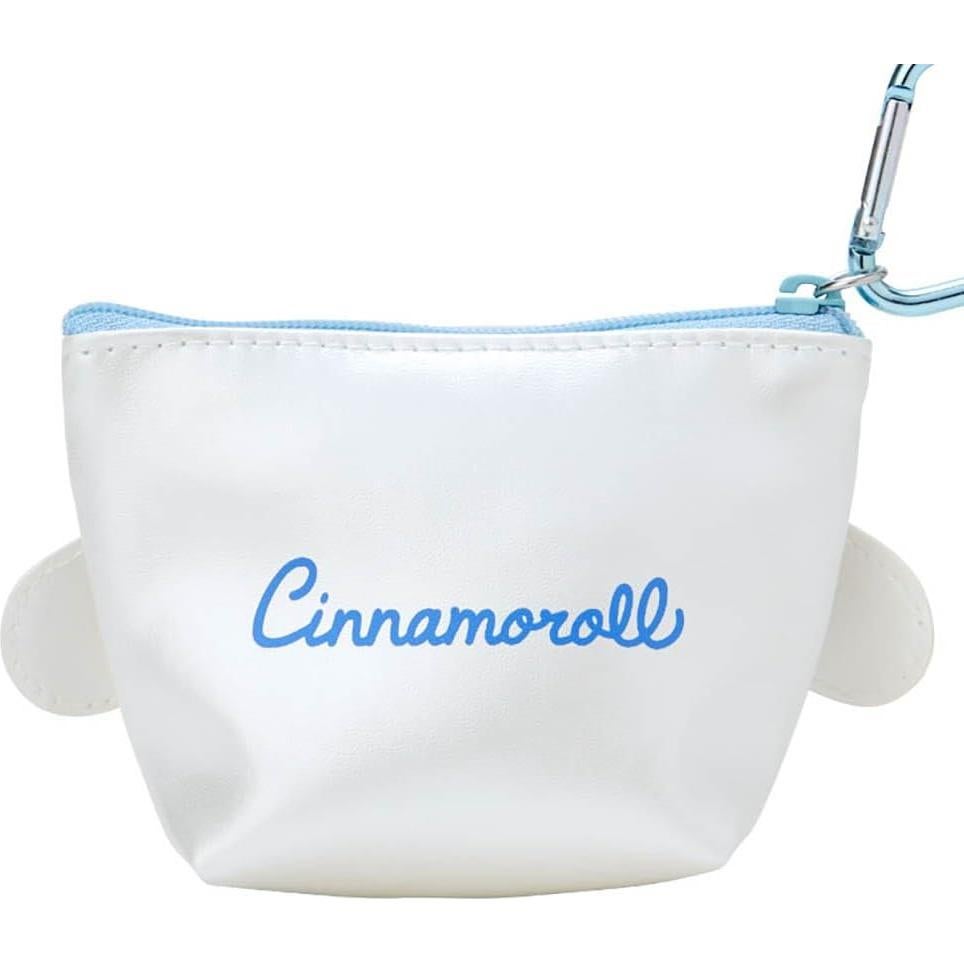 Mini Pouch Cinnamoroll Sanrio - Accesorio Veraniego 11x8 cm