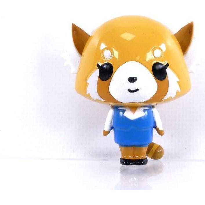 Coche de metal Jada Toys 1:24 Toyota Trueno AE86 Aggretsuko