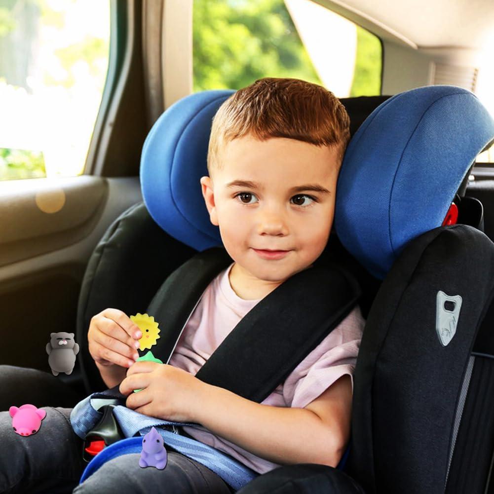 Paquete de 40 Juguetes Squishy Kawaii Animales KINGYAO