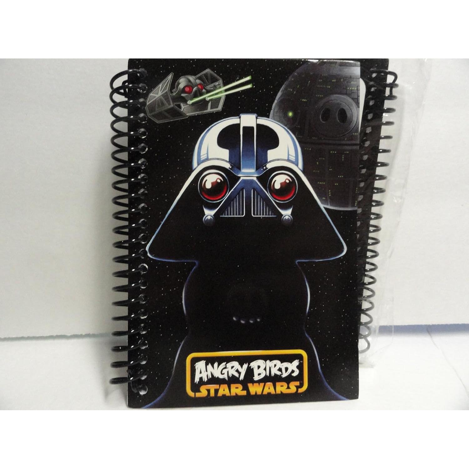 Diario de Juguete Angry Birds Star Wars 2 - 110g