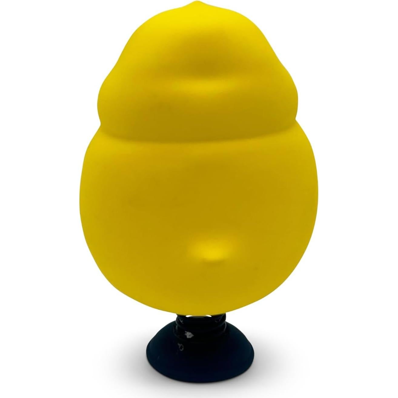 Pato Enojado Bailarín GoofBalls con Cuchillo - 7.62 cm