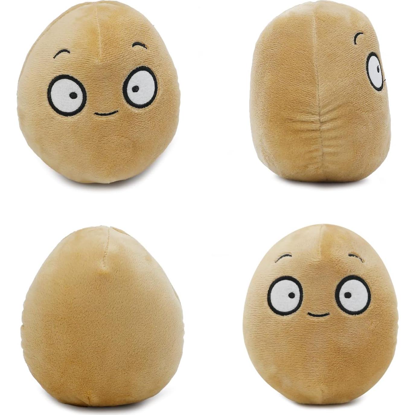 Muñeca de Peluche Wall-nut PVZ Maikerry 10.9x10.9x12.7cm