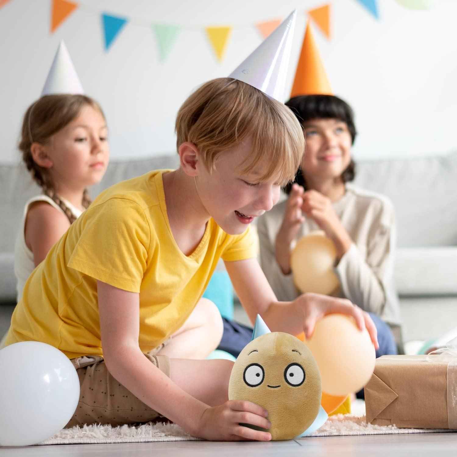 Muñeca de Peluche Wall-nut PVZ Maikerry 10.9x10.9x12.7cm