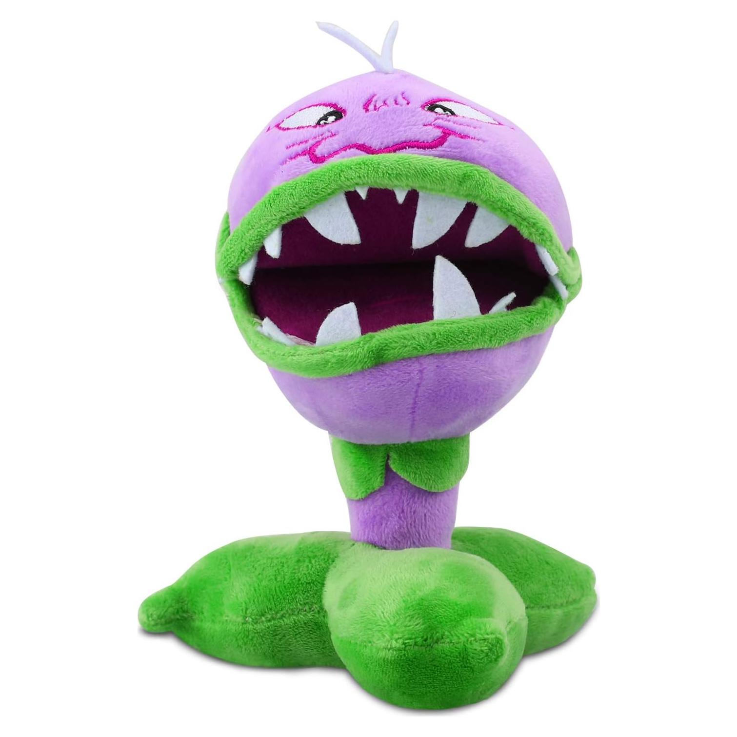 Muñeco de Peluche Chomper Maikerry 15 cm Suave PVZ