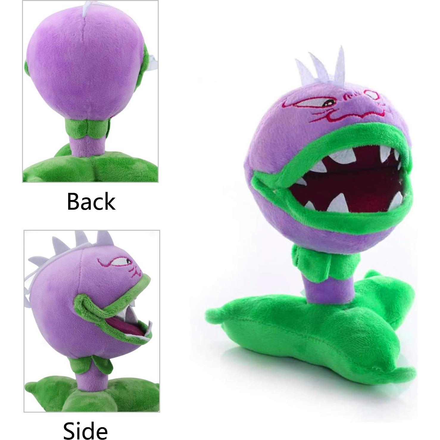 Muñeco de Peluche Chomper Maikerry 15 cm Suave PVZ