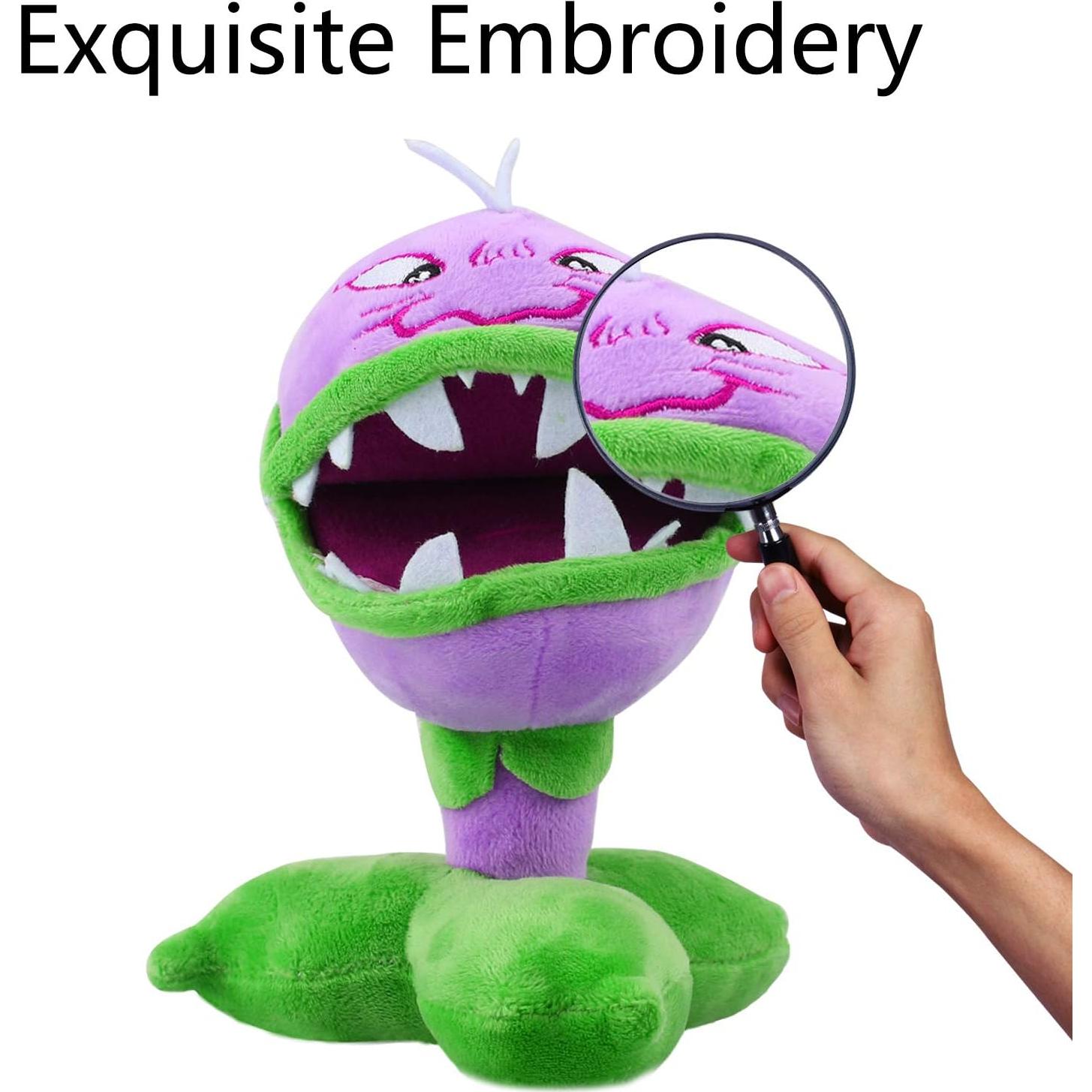 Muñeco de Peluche Chomper Maikerry 15 cm Suave PVZ