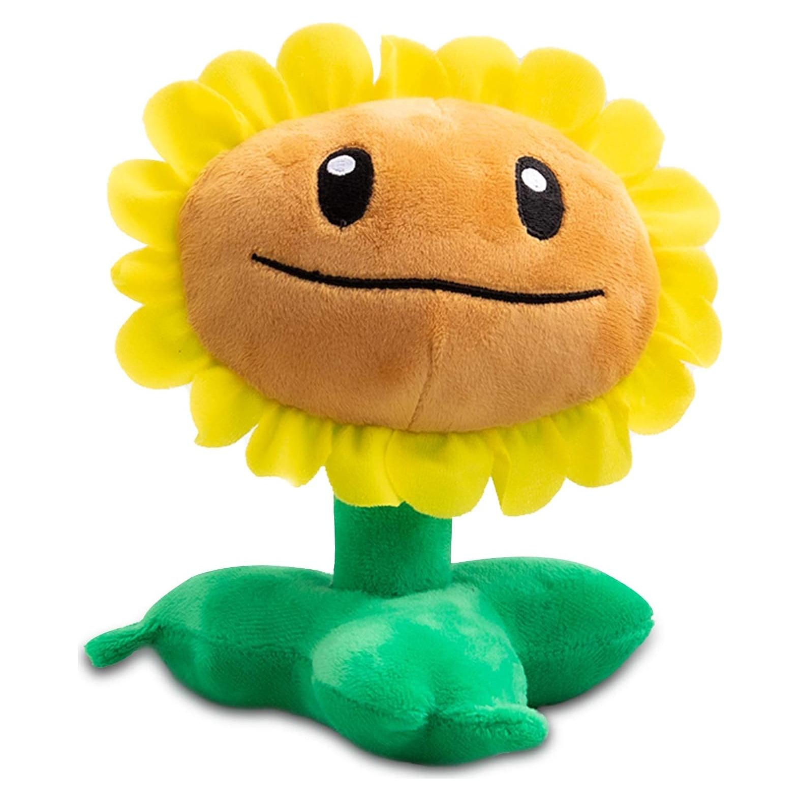 Girasol de Peluche Maikerry 20 cm Juguete PVZ para Niños