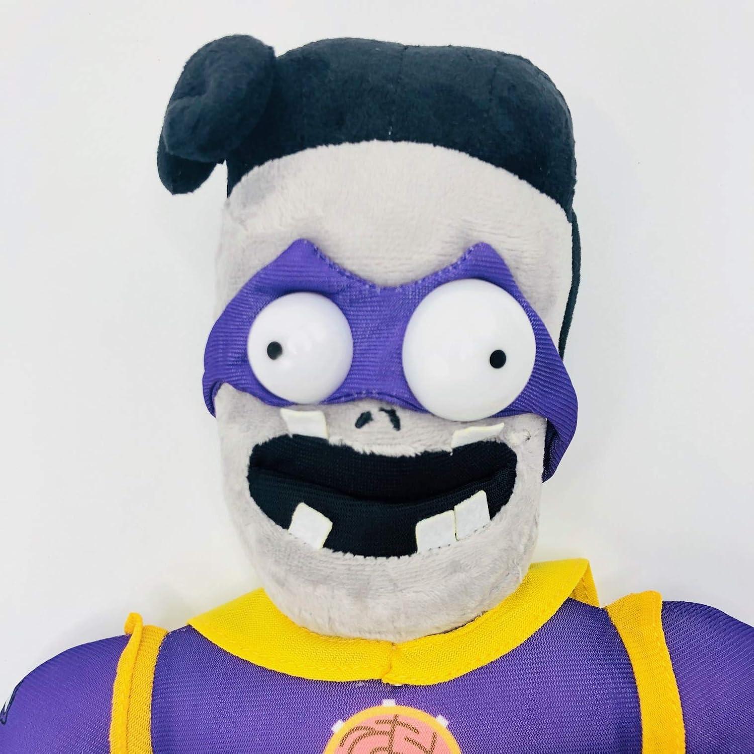 Muñeca de Peluche Plants vs Zombies GW2 Super Brainz 30 cm