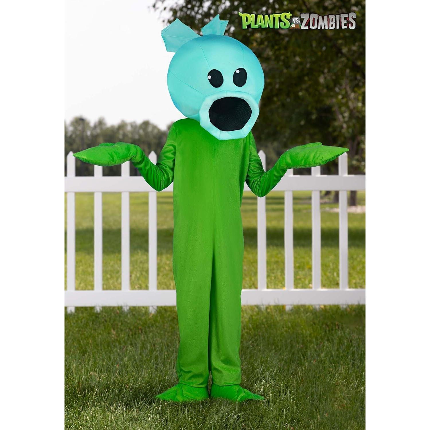 Disfraz Guisante de Nieve FUN para Niños - Mono y Accesorios