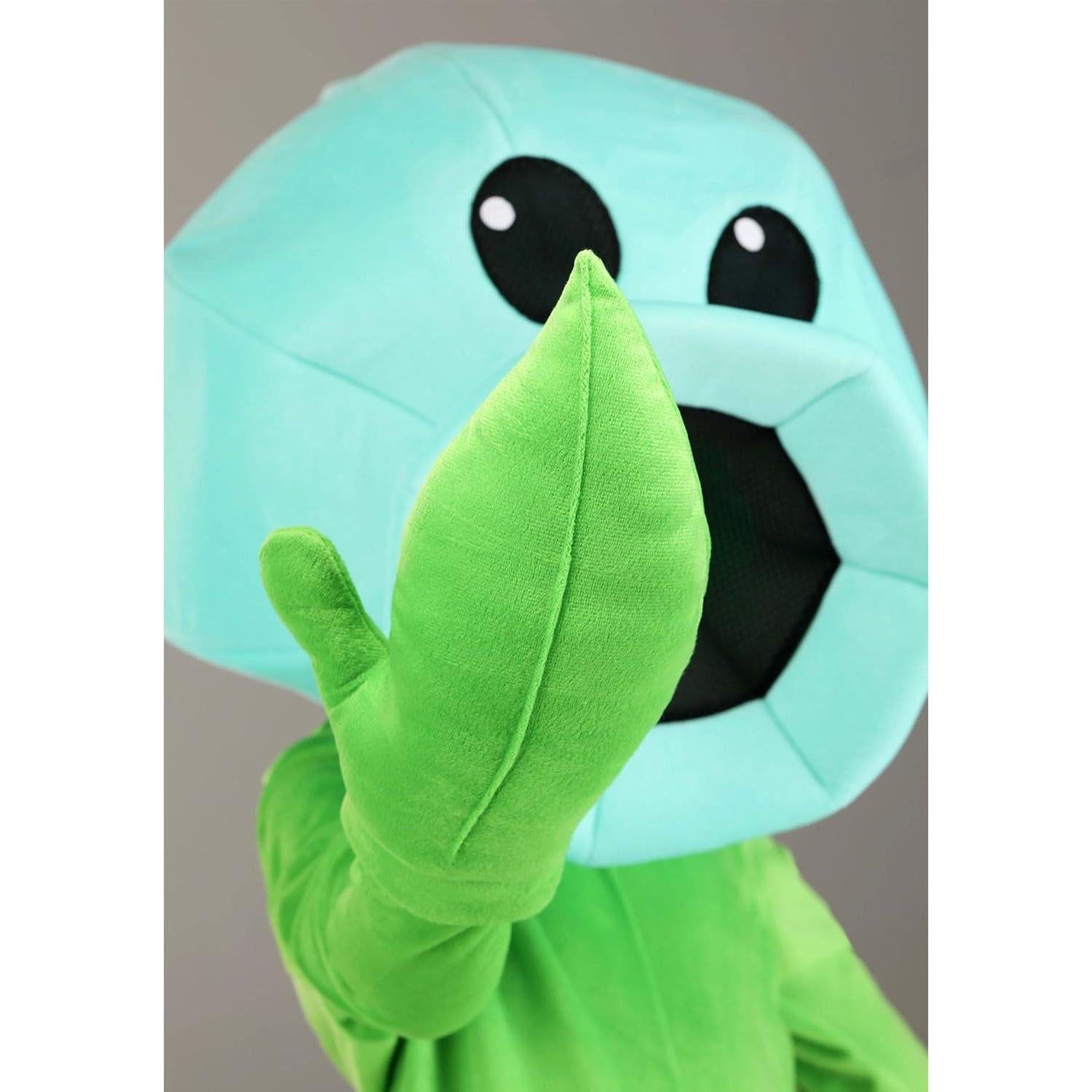 Disfraz Guisante de Nieve FUN para Niños - Mono y Accesorios