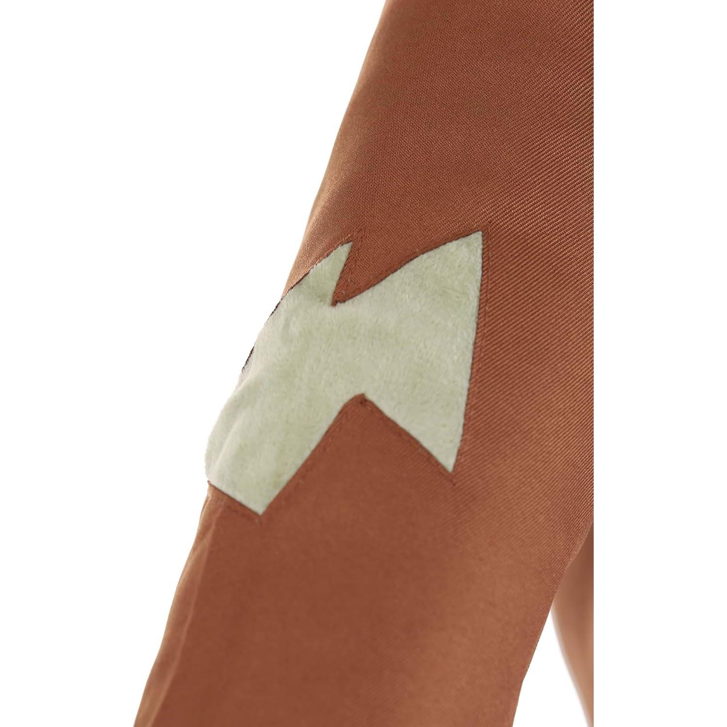 Disfraz de Zombie Plants vs Zombies para Niños - X-Large