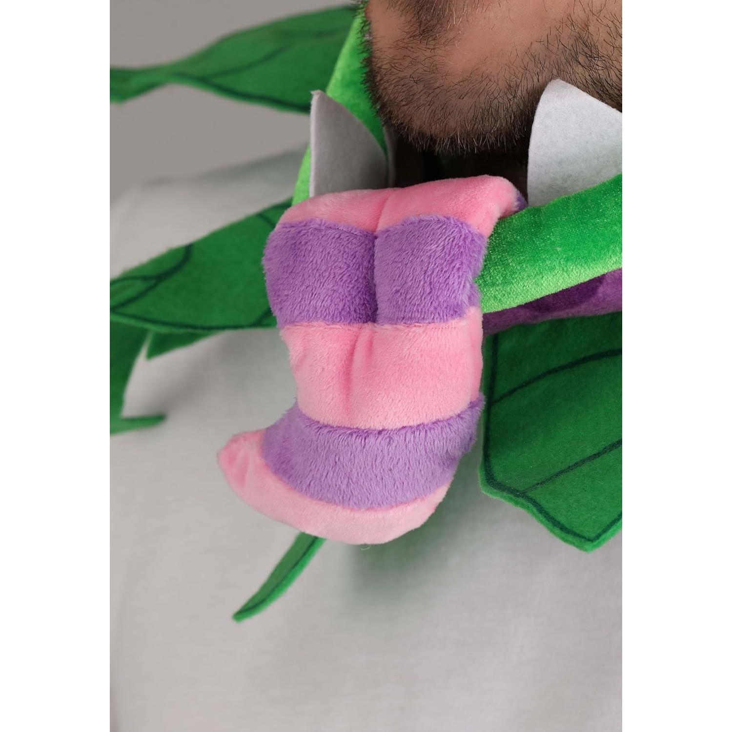 Sombrero de Disfraz Chomper Plants Vs Zombies - Estándar Adulto