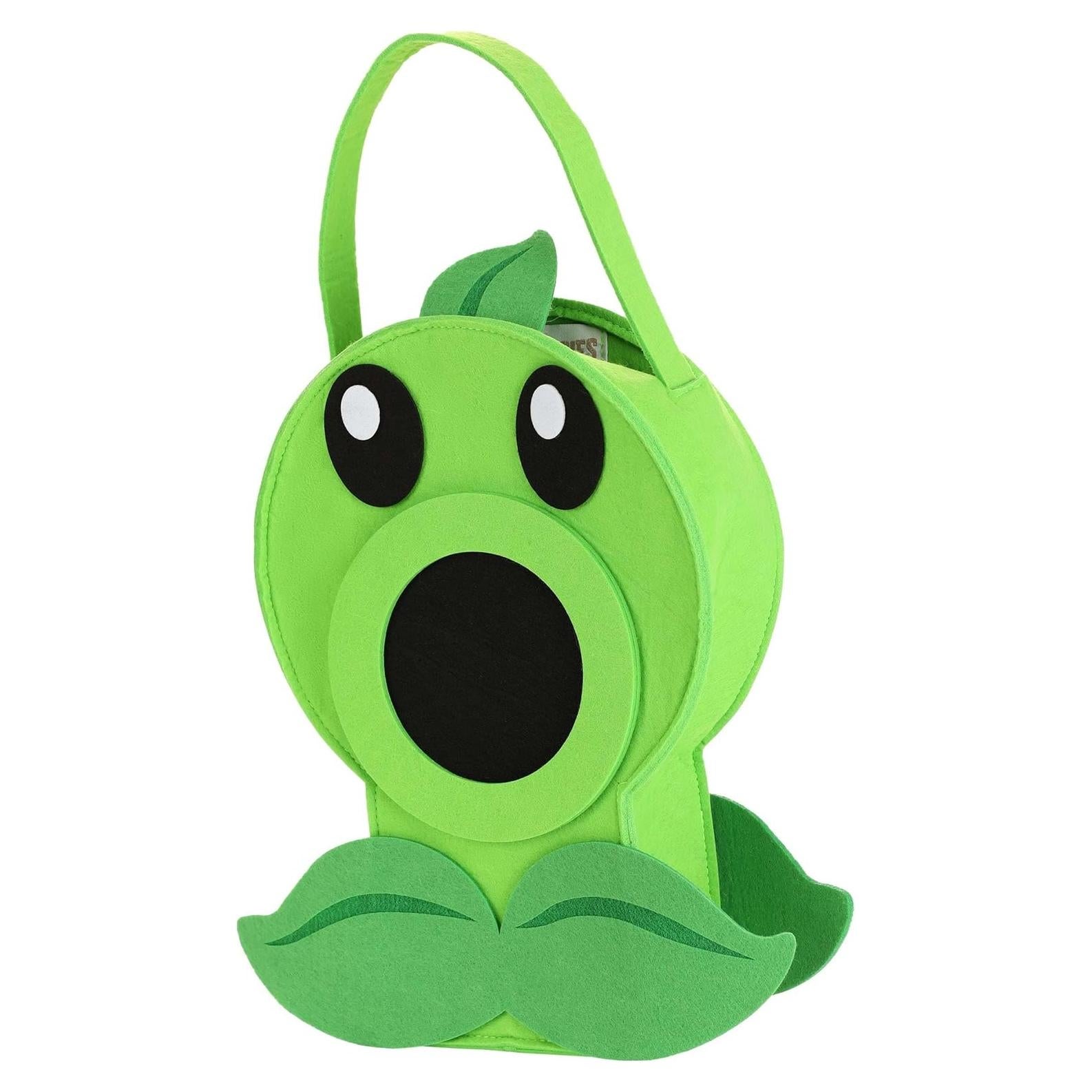 Bolsa de Dulces Pea Shooter Plants vs. Zombies 33 cm