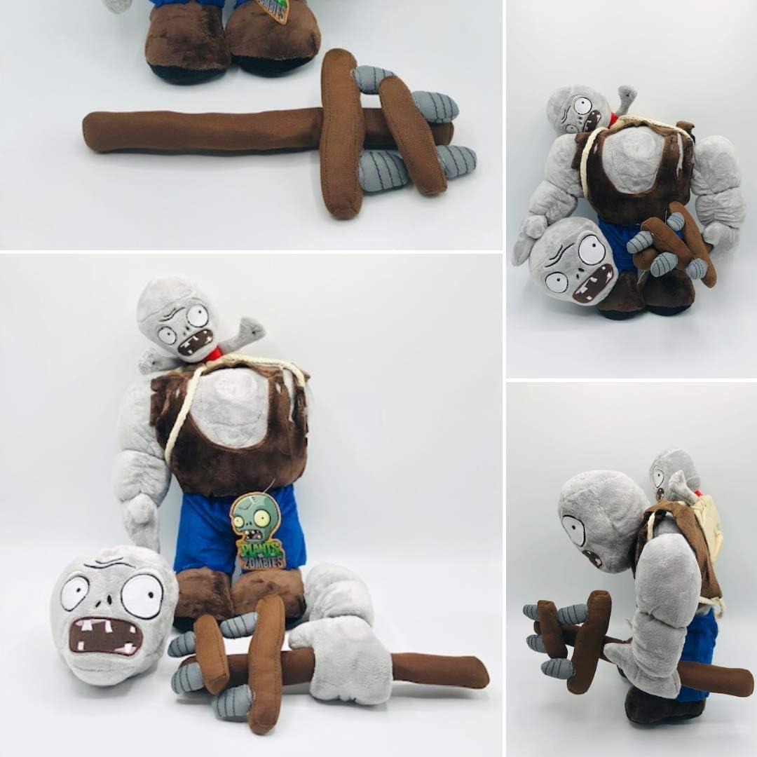 Juguete de Peluche Gargantuar Zombie Tacumo 30.48cm Suave