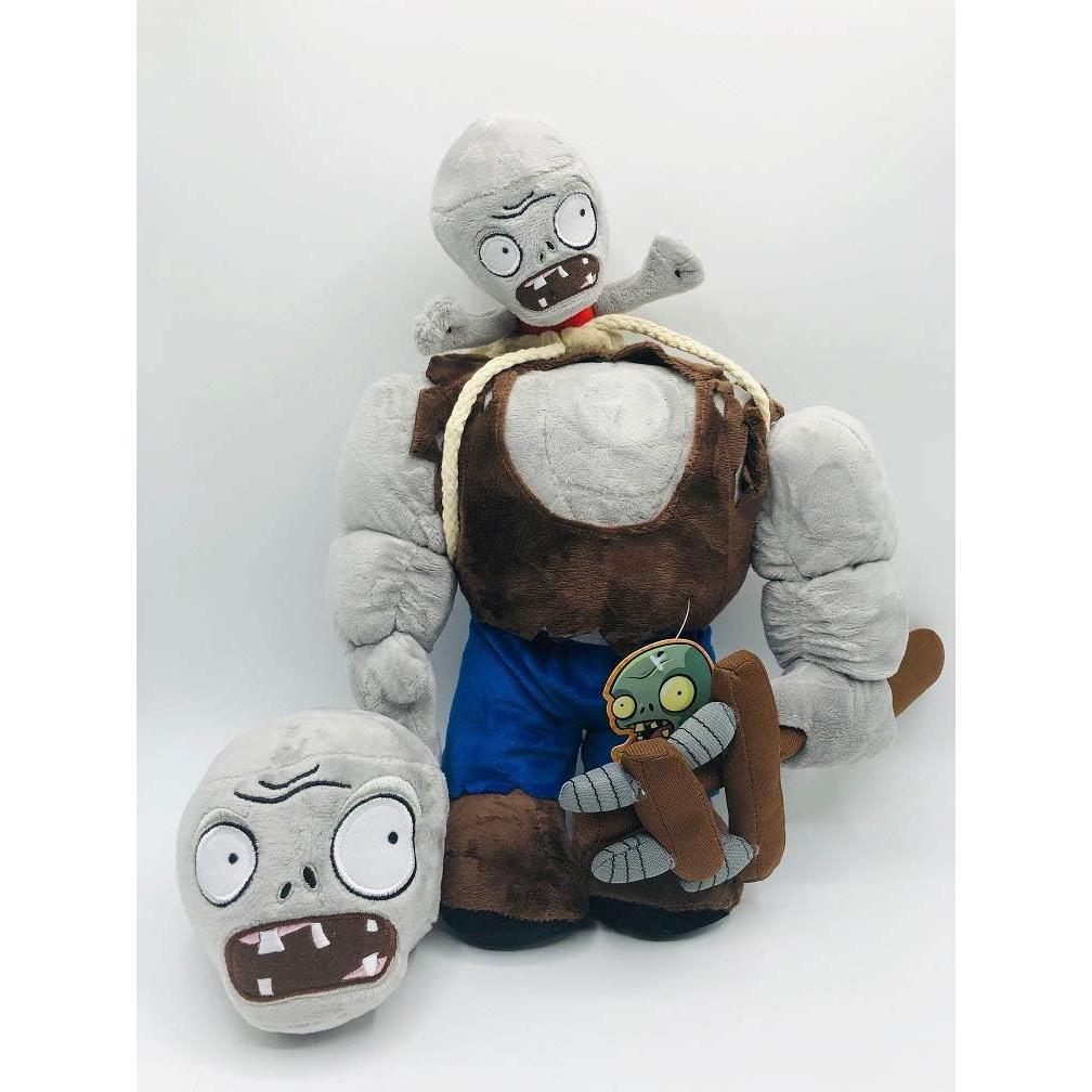 Juguete de Peluche Gargantuar Zombie Tacumo 30.48cm Suave