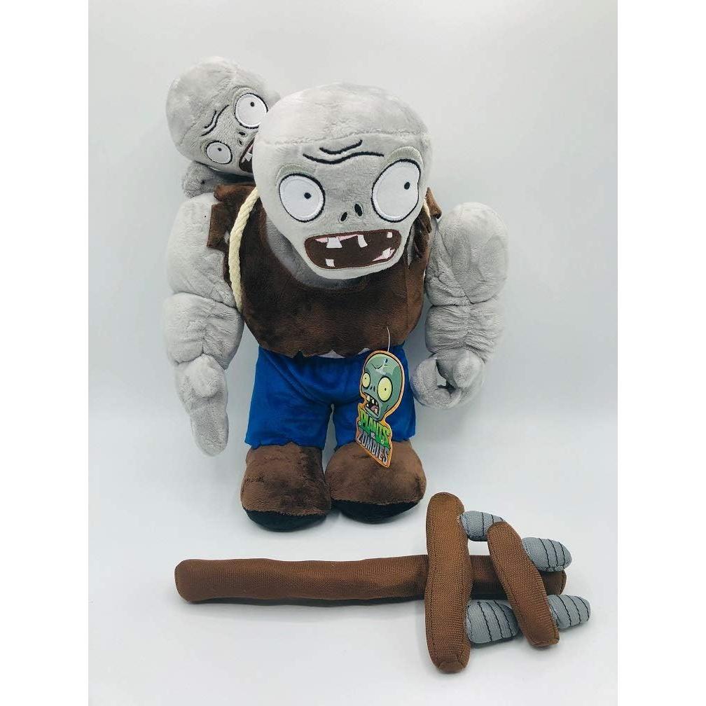 Juguete de Peluche Gargantuar Zombie Tacumo 30.48cm Suave