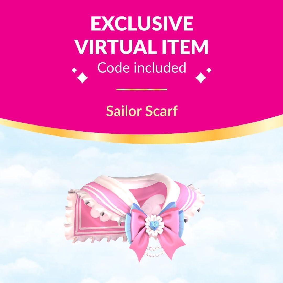 Barco Royale Jazwares con Muñeca 7.5 cm y Artículo Digital