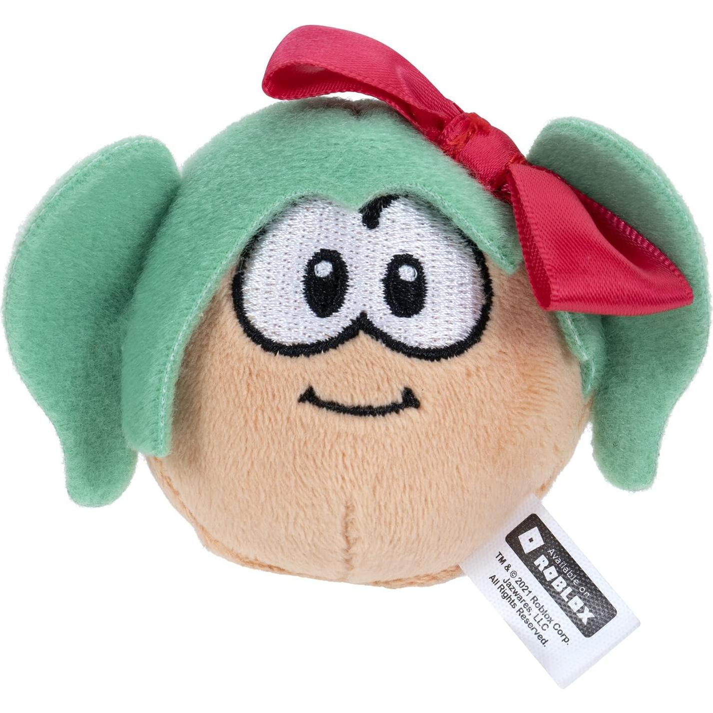 Peluches misteriosos Roblox Meep City - Paquete de 3