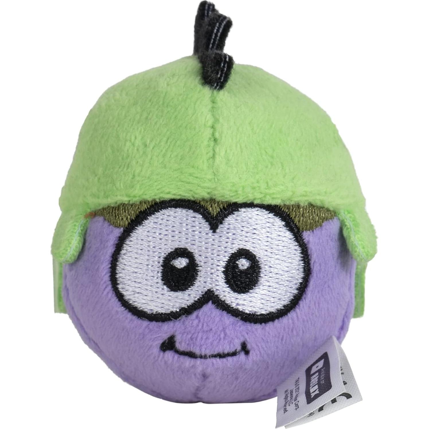 Peluches misteriosos Roblox Meep City - Paquete de 3