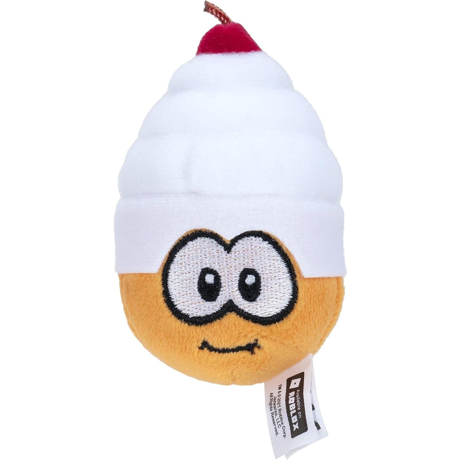 Peluches misteriosos Roblox Meep City - Paquete de 3