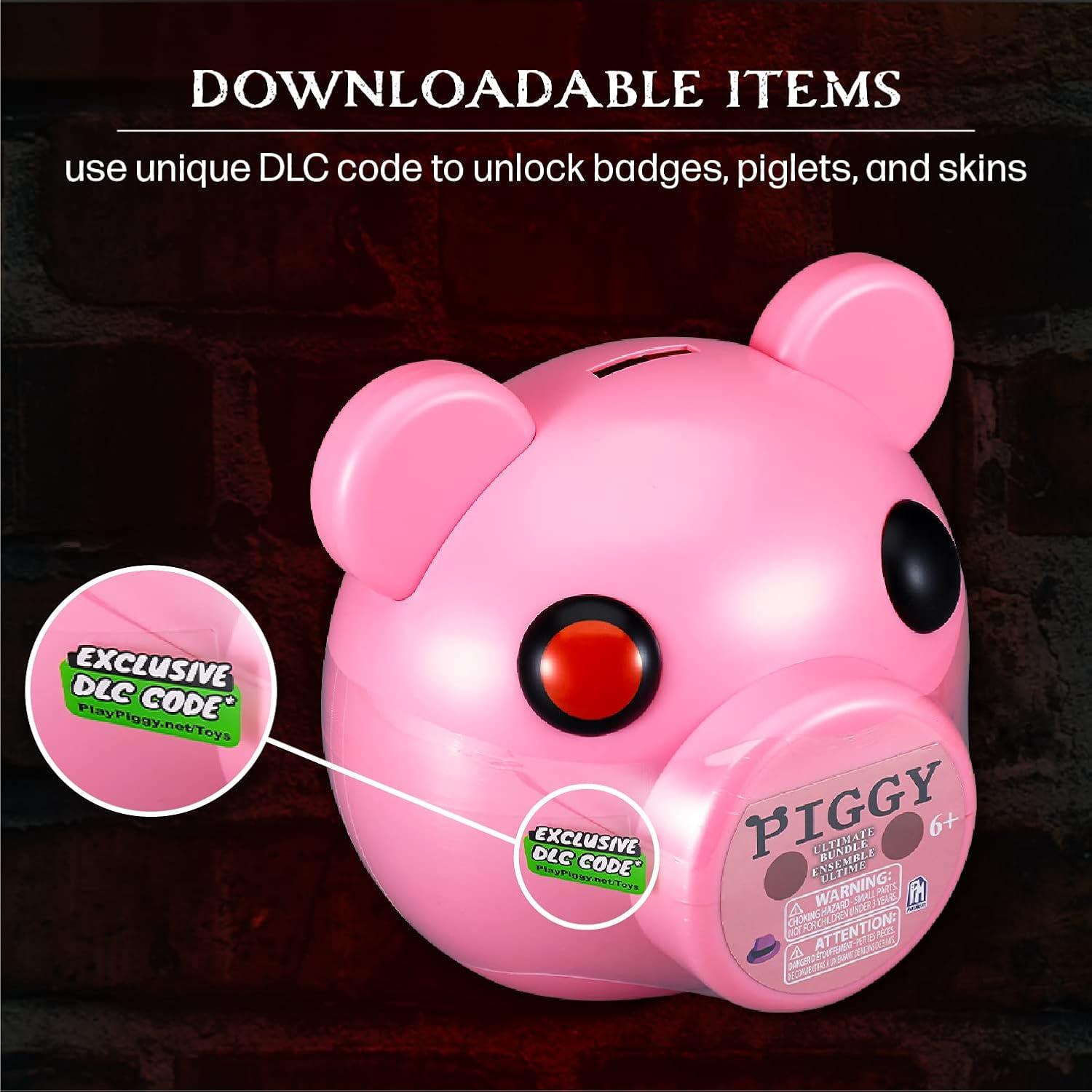Paquete de Cabeza PIGGY PhatMojo con DLC - 0.77 kg
