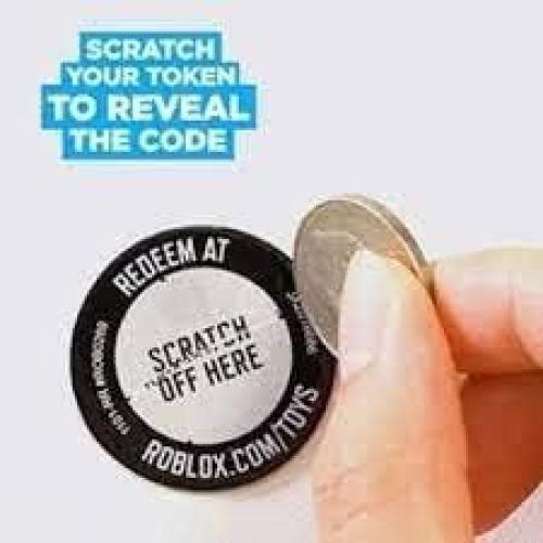 Caja de Regalo de Códigos Roblox - Lote de 20 Códigos Nuevos