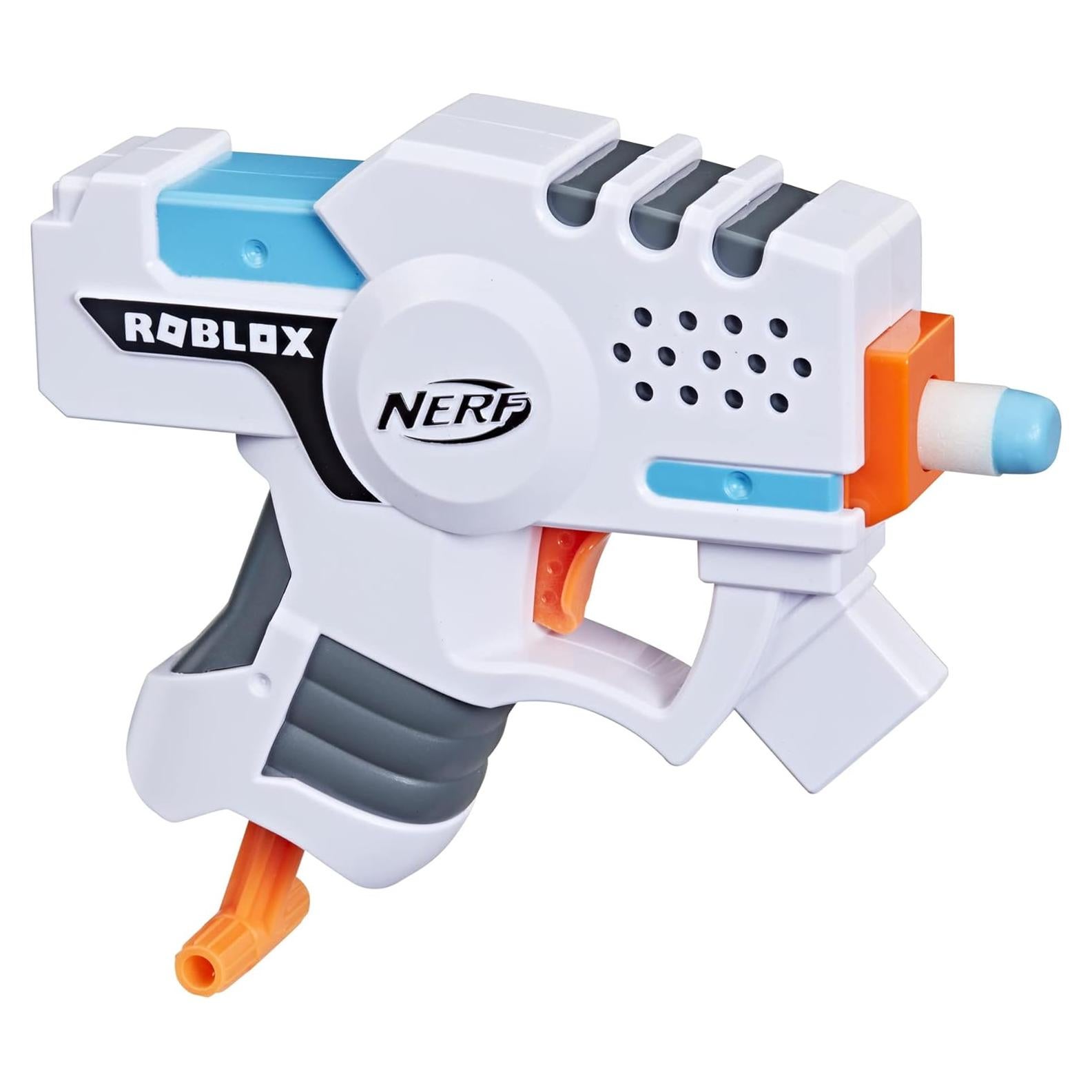 Pistola Nerf Roblox Strucid Boom Strike - Dardos de Espuma