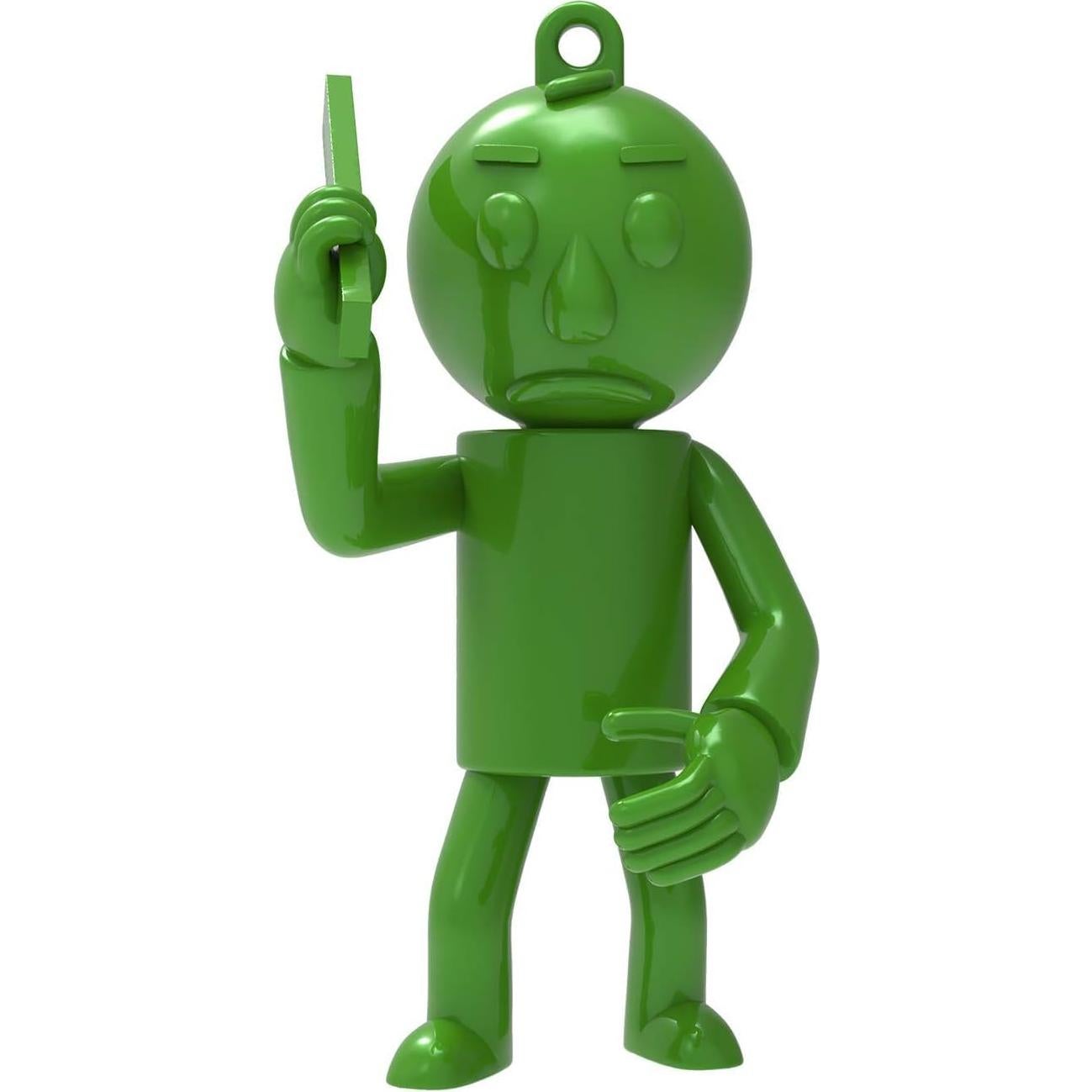 Bolsas Sorpresa Baldi's Basics - 3 Colgantes y Stickers