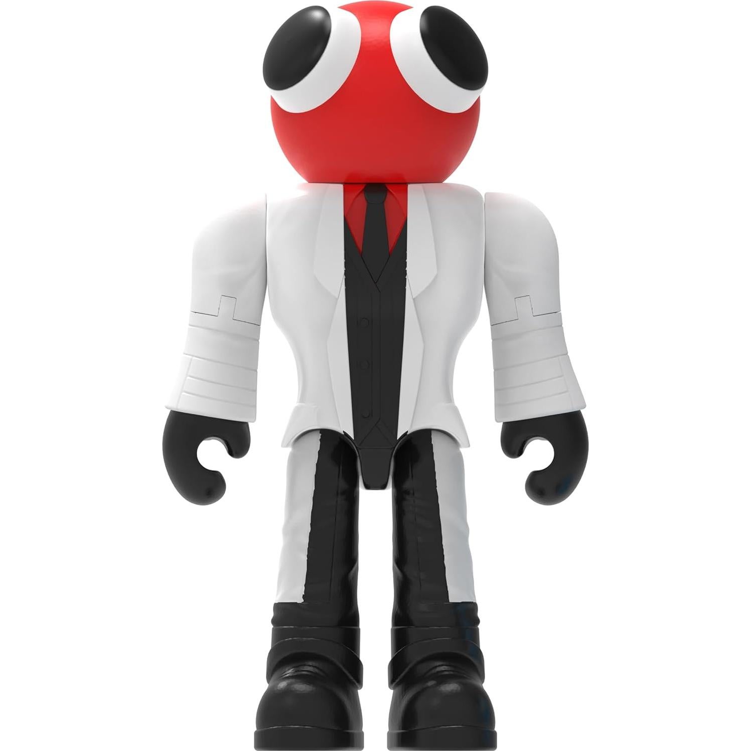 Figura de Acción Amigos Arcoíris Científico 12.7cm Phat Mojo