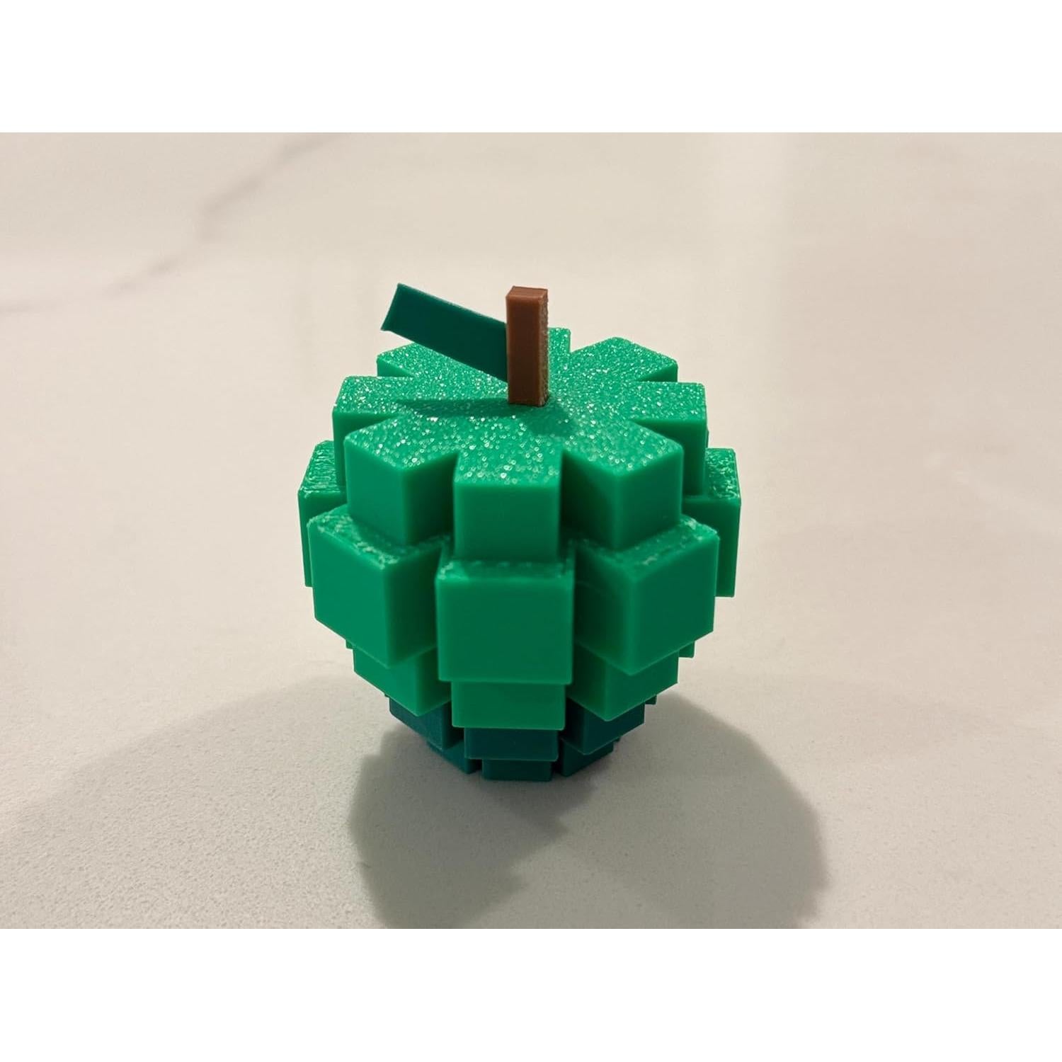 Conjunto de Jardín 3D Kidspired3D - 11 Piezas Educativas