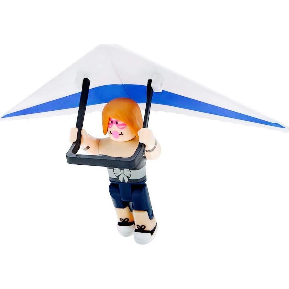 Figuras de Parapente Roblox Jazwares - Aventura en PVC