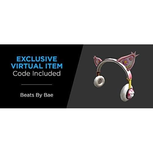 Paquete de Juego Roblox Robeats - 2 Figuras y Accesorios