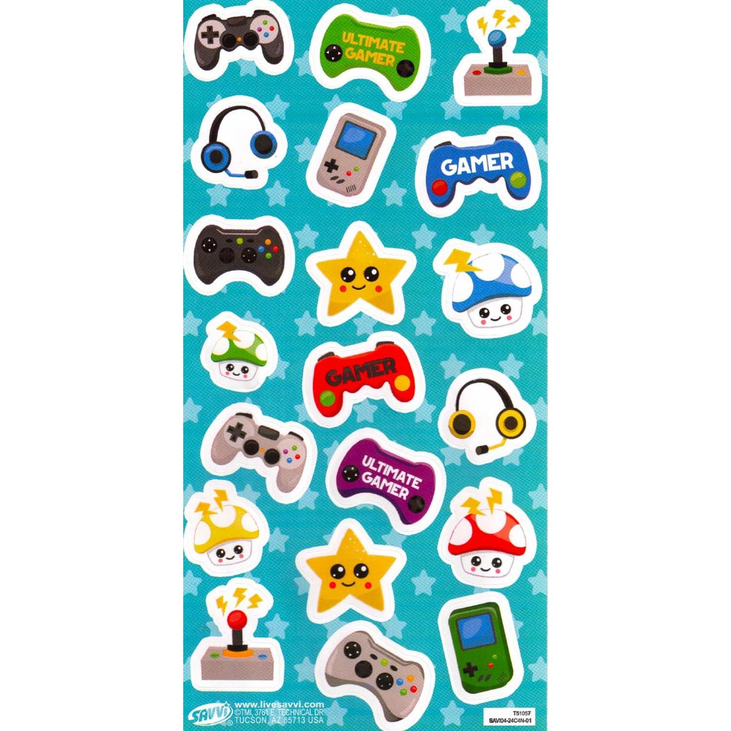 Paquete de 3 Bolsas Sorpresa Pet Simulator con Llaveros y Stickers