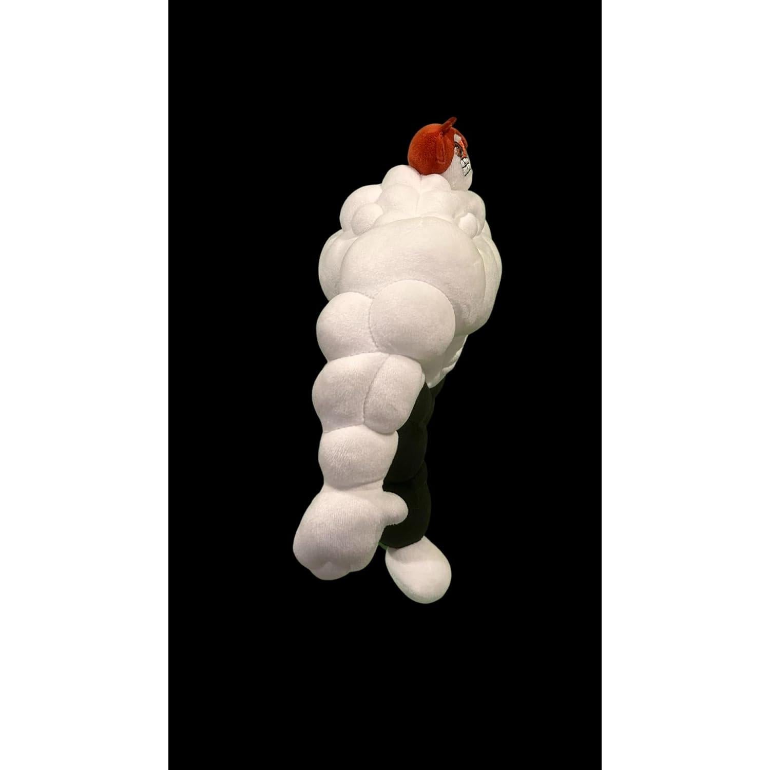 Peluche Mega Bacon OTLMERCHHOUSE 30 cm con Llavero Ed. Limitada