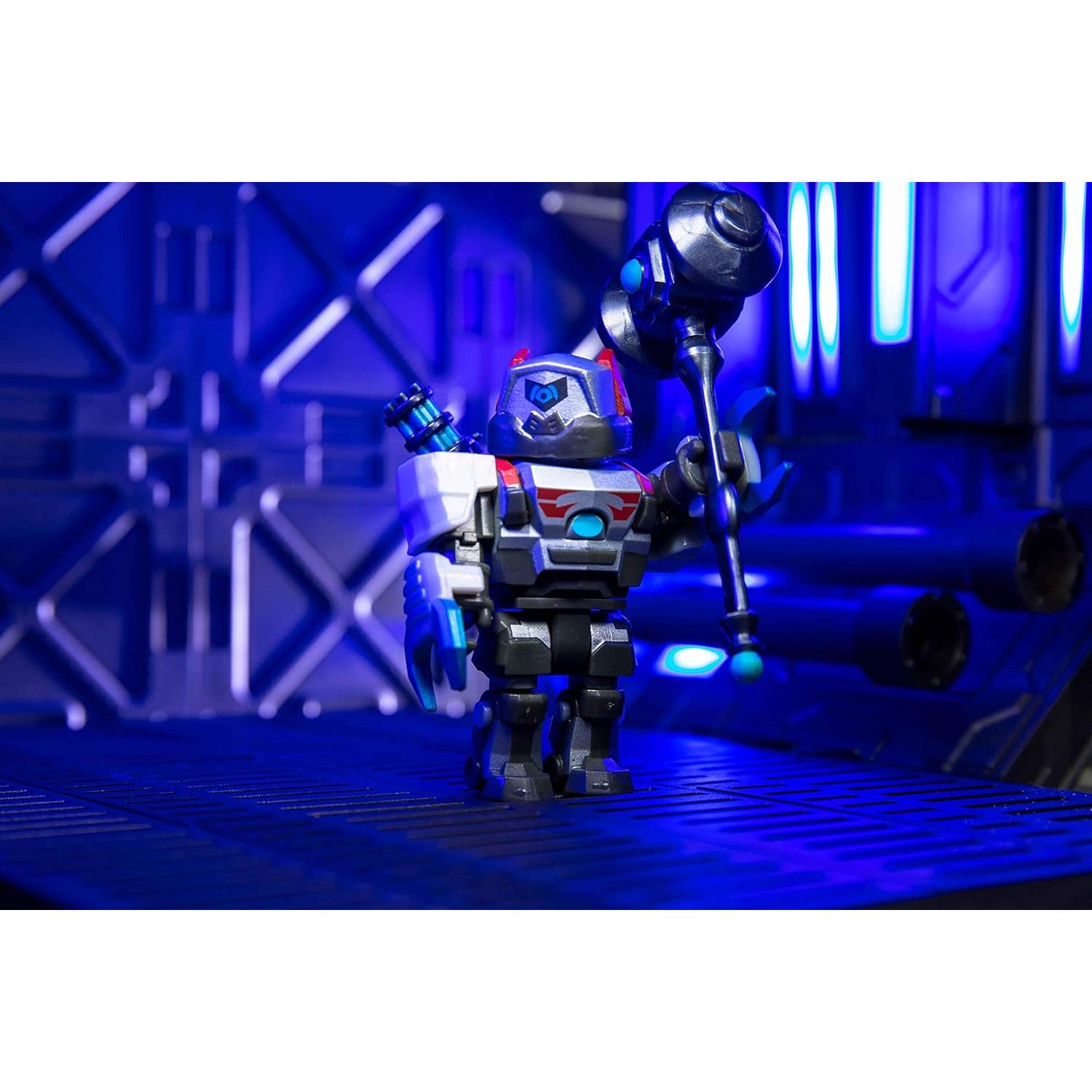 Figuras de Acción Roblox - Beebo y DuelDroid 5000 - Jazwares