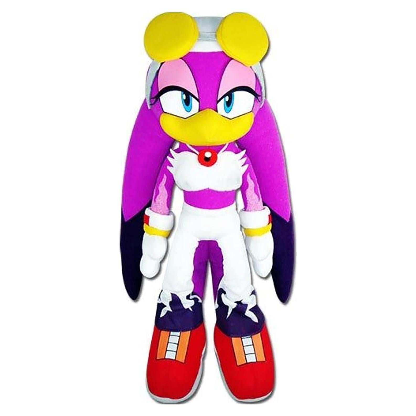 Peluche Onda La Golondrina Sonic El Erizo 33 cm GE-52678